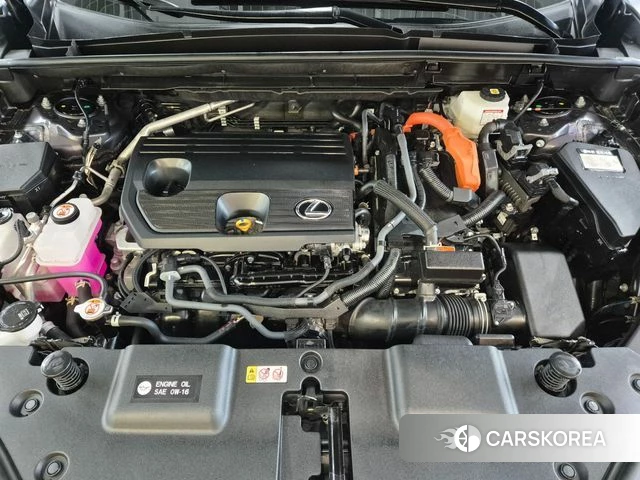 Lexus NX350h Second generation id 4772454 из Кореи 10
