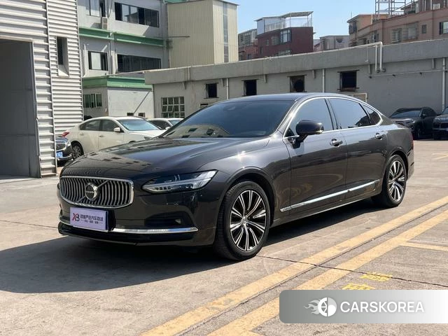 Volvo S90 id 4227297 из Китая 10