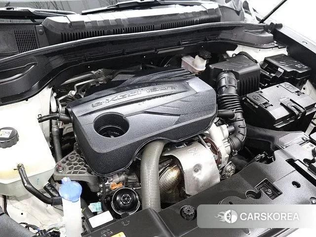 Ssangyong The New Torres id 3340848 из Кореи 10