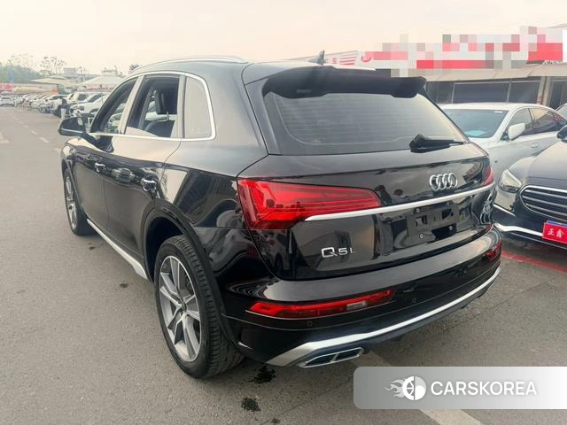 Audi Q5L id 4265865 из Китая 10