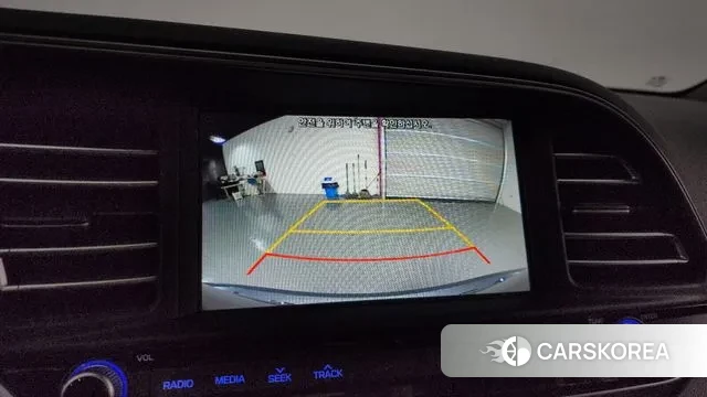 Hyundai The New Avante AD id 3778780 из Кореи 10