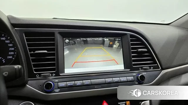 Hyundai Avante AD id 3494675 из Кореи 10