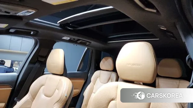 Volvo XC90 second Generation id 3530998 из Кореи 10