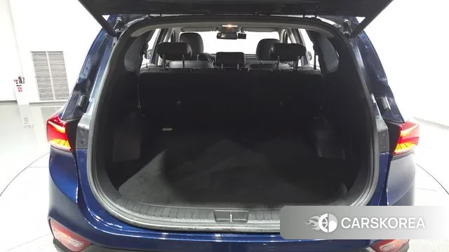 Hyundai Santa Fe TM id 3417931 из Кореи 10