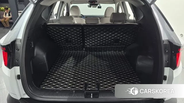 Hyundai The New Tucson (NX4) id 3605681 из Кореи 10