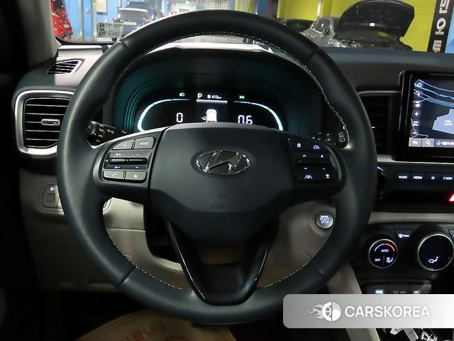 Hyundai Venue id 4367606 из Кореи 10