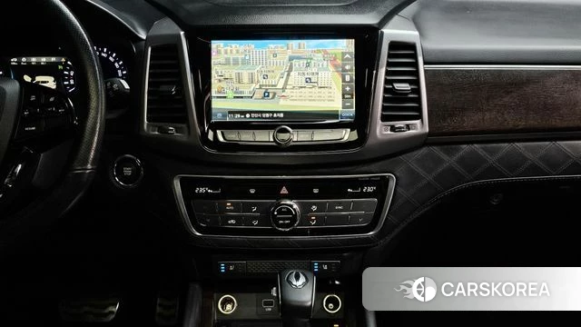 Ssangyong G4 Rexton id 3828851 из Кореи 10