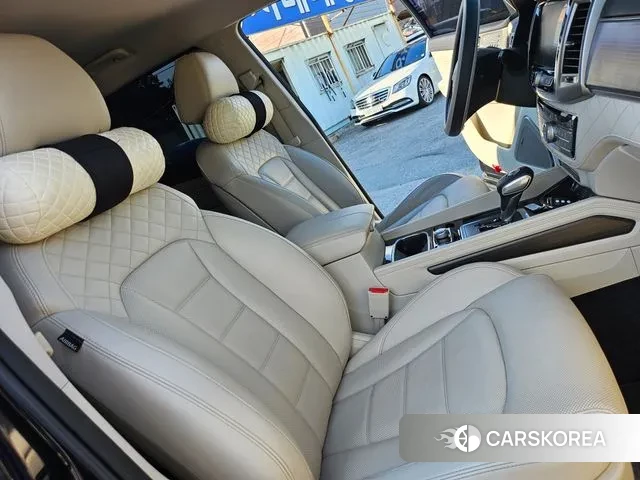 Ssangyong G4 Rexton id 3021088 из Кореи 10