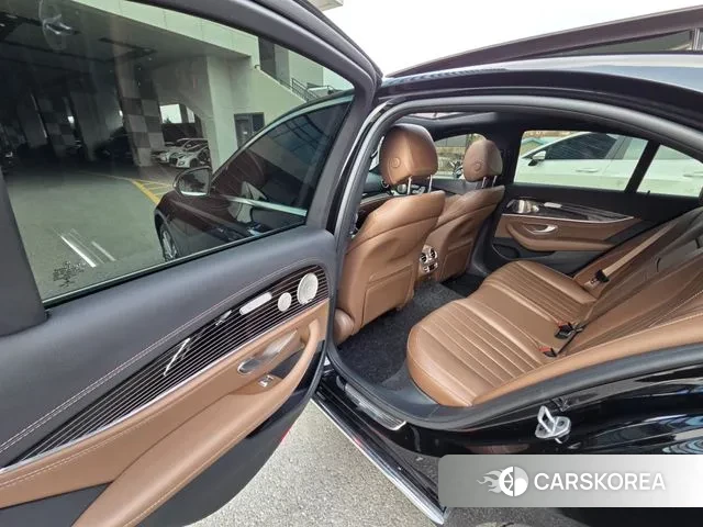 Mercedes-Benz E-Class W213 id 3777822 из Кореи 10
