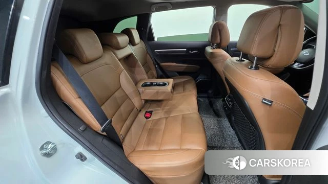 Renault Korea (Samsung) The New QM6 id 3828131 из Кореи 10