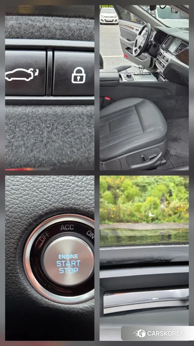 Genesis G80 id 3034150 из Кореи 10