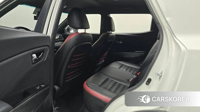 Ssangyong Berry New Tivoli id 3795140 из Кореи 10