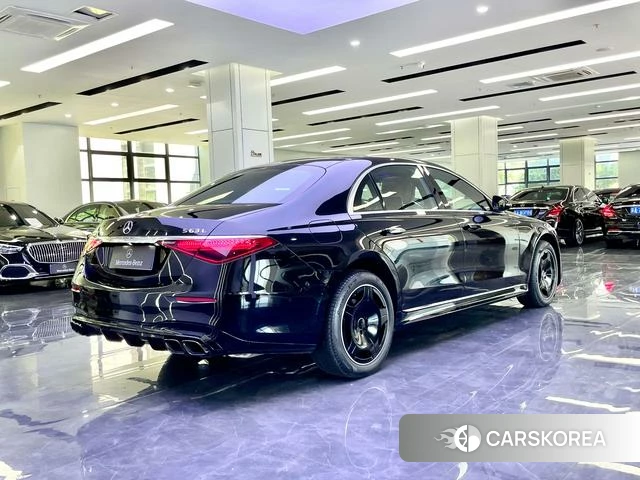 Mercedes-Benz S-class id 4399768 из Китая 10
