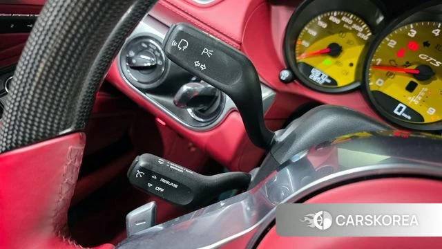 Porsche 718 Boxster id 4292001 из Кореи 10