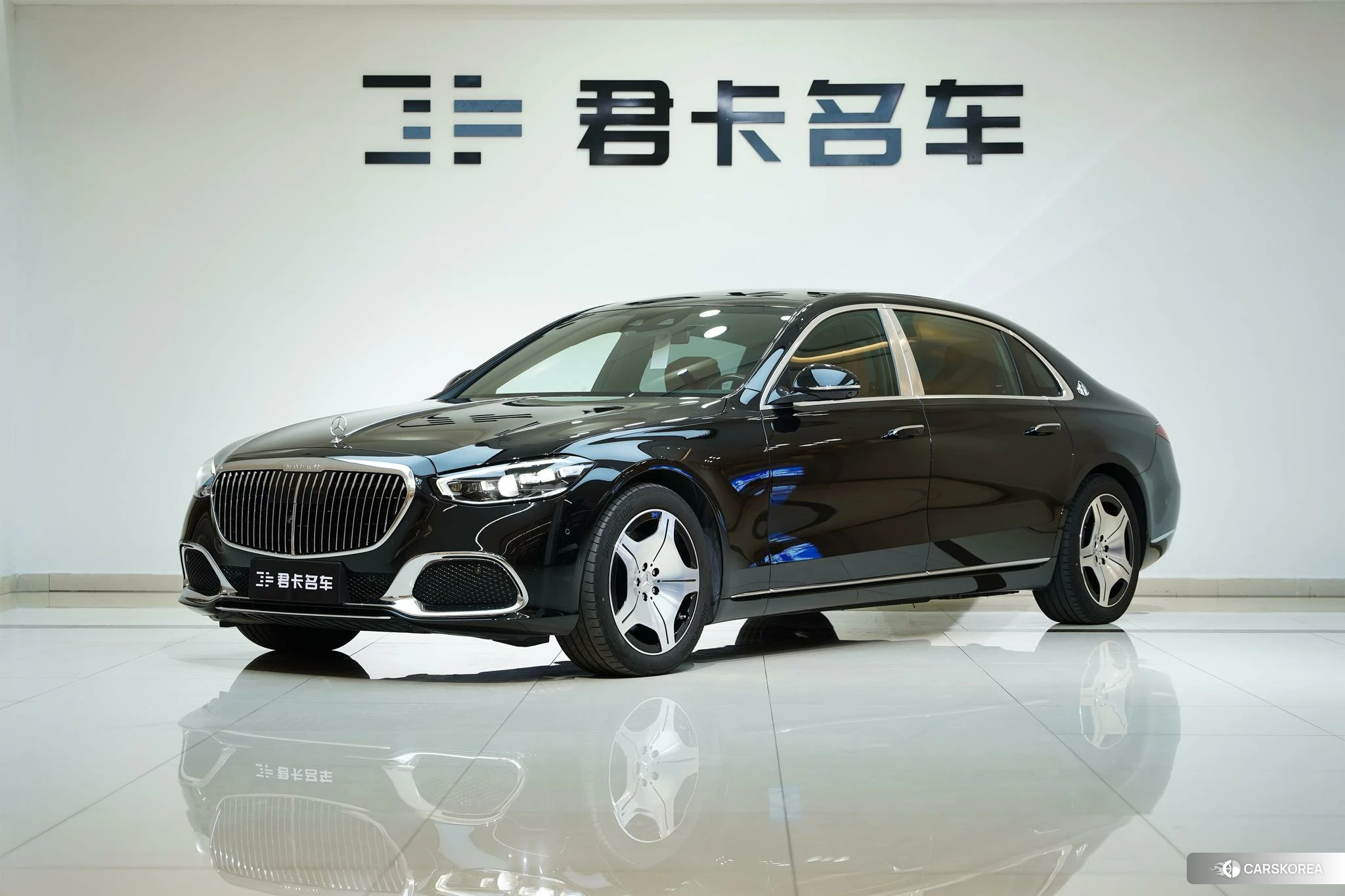 Mercedes-Benz Maybach S-class id 4473503 из Китая 10