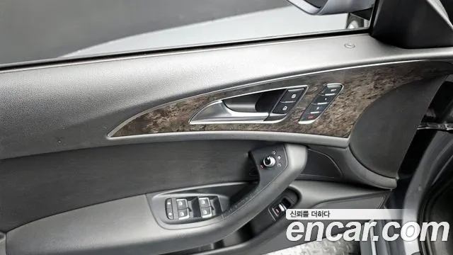 Audi New A6 id 2907919 из Кореи 10