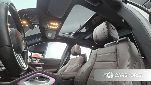 Mercedes-Benz GLS - Class X167 id 3529991 из Кореи 10