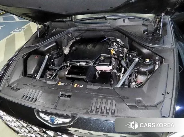 Genesis GV80 id 3458953 из Кореи 10