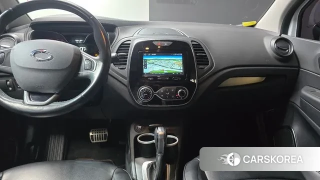 Renault Korea (Samsung) New QM3 id 3494469 из Кореи 10