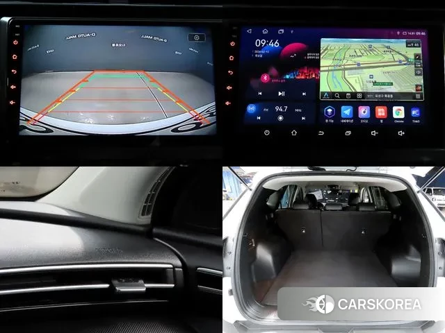 Hyundai Tucson (NX4) id 3686381 из Кореи 10