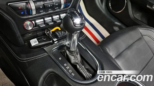 Ford Mustang id 2682047 из Кореи 10
