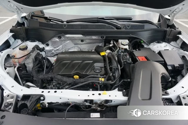 Chevrolet (GM Daewoo) Trax Crossover id 3016277 из Кореи 10