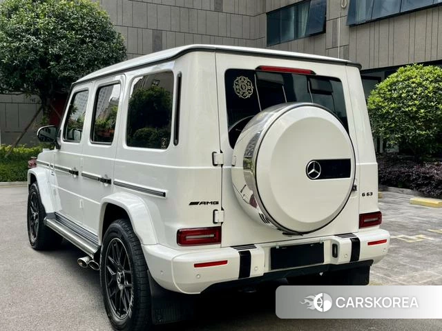 Mercedes-Benz G-class id 4271556 из Китая 10