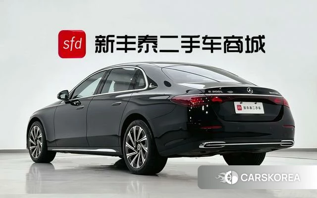 Mercedes-Benz E-class id 4313557 из Китая 10