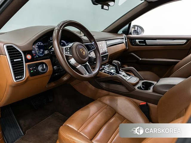 Porsche Cayenne (PO536) id 4408718 из Кореи 10