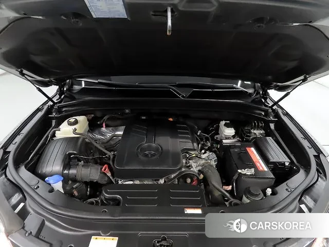 Ssangyong Rexton Sports id 3535252 из Кореи 10