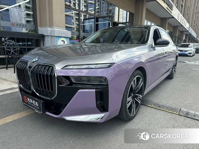 BMW 7 series id 4275698 из Китая 10