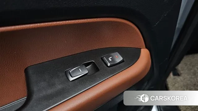 Ssangyong Rexton Sports id 3380813 из Кореи 10