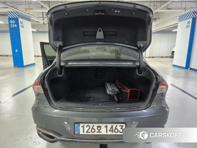 Hyundai The New Grandeur IG id 3591794 из Кореи 10