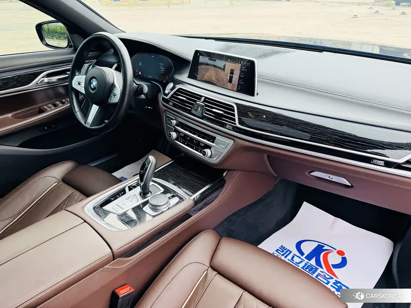 BMW 7 series id 4601971 из Китая 10