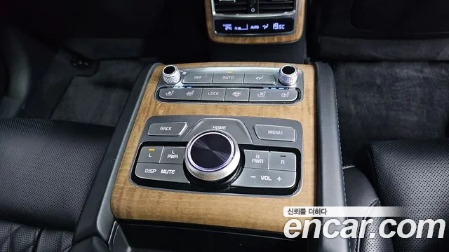 Kia The New K9 2nd generation id 2948962 из Кореи 10