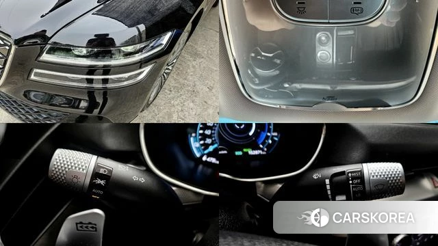 Genesis Electrified G80 (RG3) id 4244560 из Кореи 10