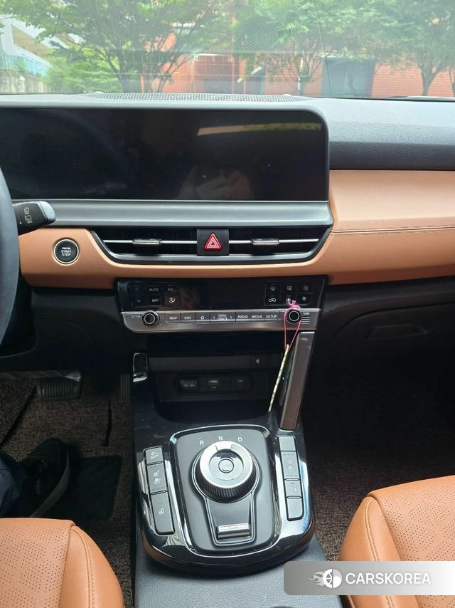 Kia The New Seltos id 4772431 из Кореи 10
