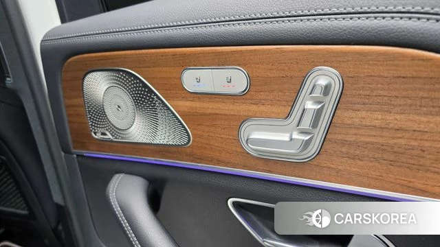 Mercedes-Benz GLS - Class X167 id 3878200 из Кореи 10