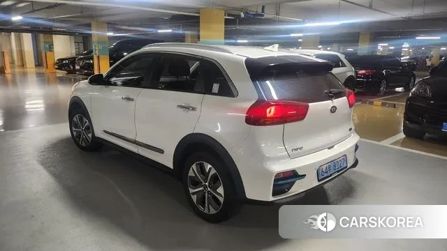 Kia Niro EV id 2460951 из Кореи 10
