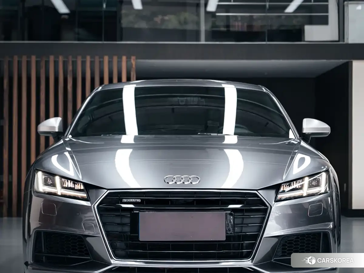 Audi TT id 4655032 из Китая 10