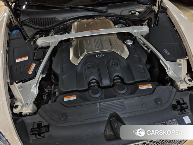 Bentley Continental GT 3rd Generation id 4696721 из Кореи 10