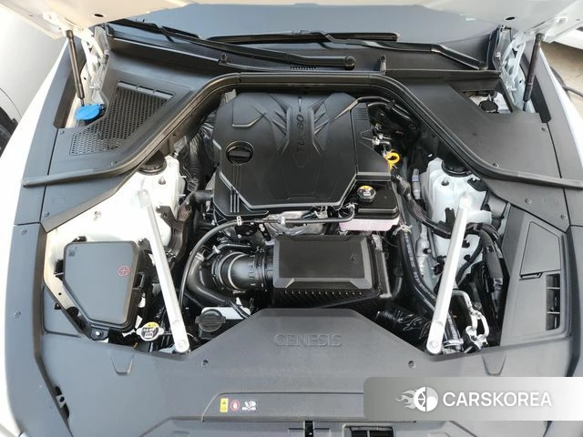Genesis G80 (RG3) id 4329461 из Кореи 10
