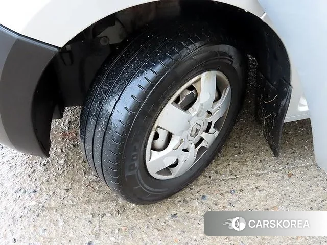 Renault Korea (Samsung) Master id 3407847 из Кореи 10