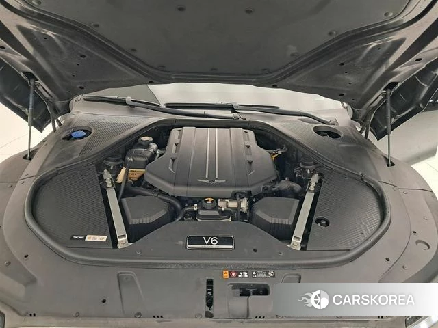 Genesis G90 (RS4) id 3838545 из Кореи 10