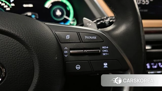 Hyundai Sonata Hybrid (DN8) id 3899425 из Кореи 10