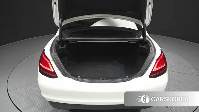 Mercedes-Benz C-Class W205 id 4496420 из Кореи 10