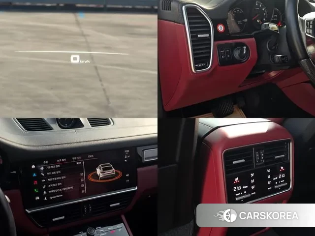 Porsche Cayenne (PO536) id 3425838 из Кореи 10