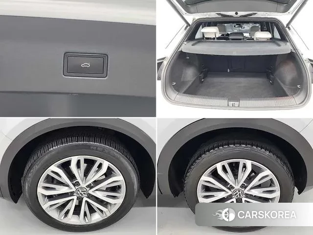 Volkswagen T-Roc id 3098140 из Кореи 10