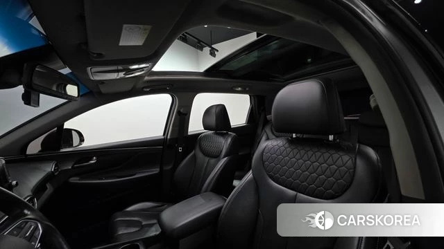Hyundai Santa Fe TM id 4780801 из Кореи 10