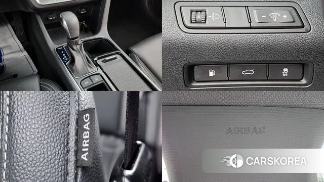 Hyundai Sonata New Rise id 3315518 из Кореи 10